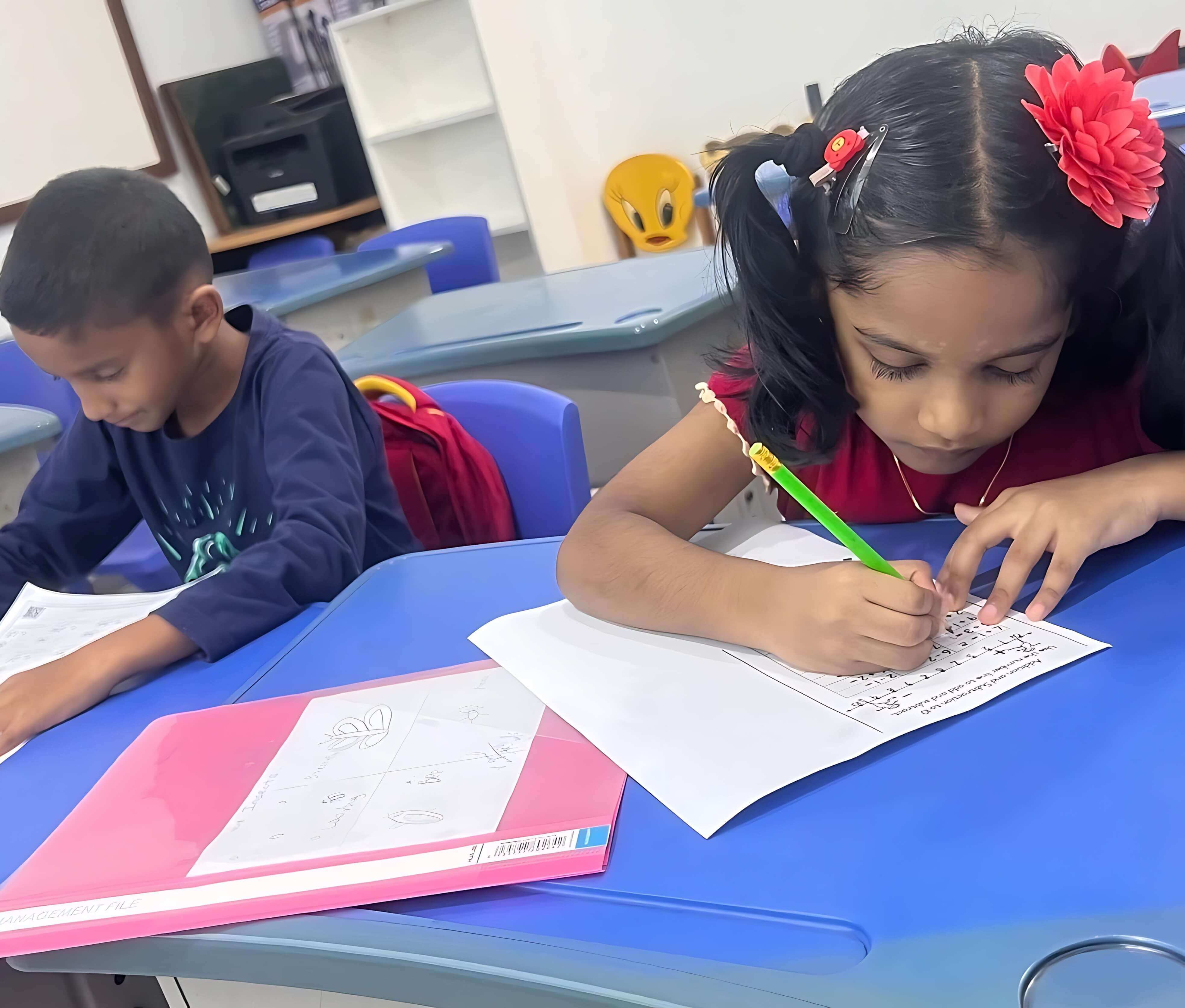 Subject Coaching Packages Gr.4